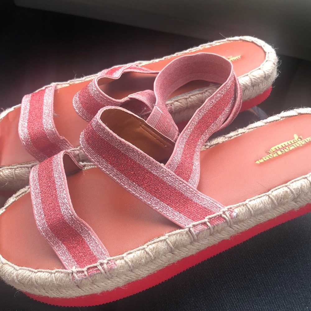 Sandals